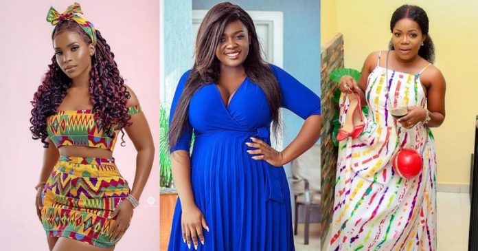 Gafah, Tracey and Mzbel Gafah, Tracey and Mzbel