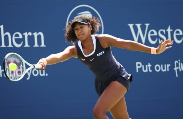 Naomi Osaka Naomi Osaka