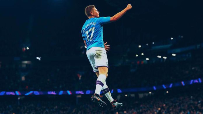 Kevin de Bruyne Kevin de Bruyne