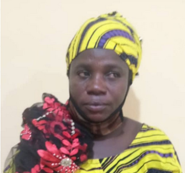 Priestess (Soothsayer), in the Kafaba murder Priestess (Soothsayer), in the Kafaba murder