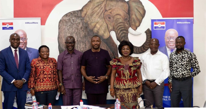 NPP Manifesto Committee