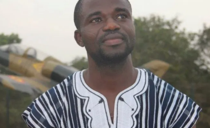 Manasseh Azure Awuni