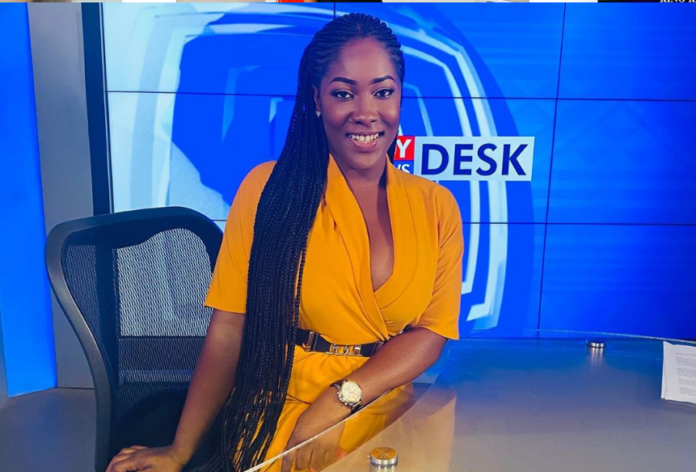 Catherine Opoku-Asamoah popularly known as King Kady Catherine Opoku-Asamoah popularly known as King Kady