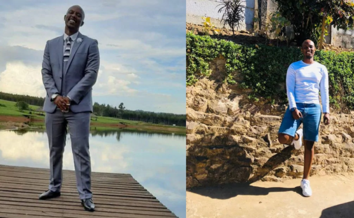 Simiso_Shane who is living with HIV celebrates his 30th birthday. Source: Twitter/@Simiso_shane Simiso_Shane who is living with HIV celebrates his 30th birthday. Source: Twitter/@Simiso_shane