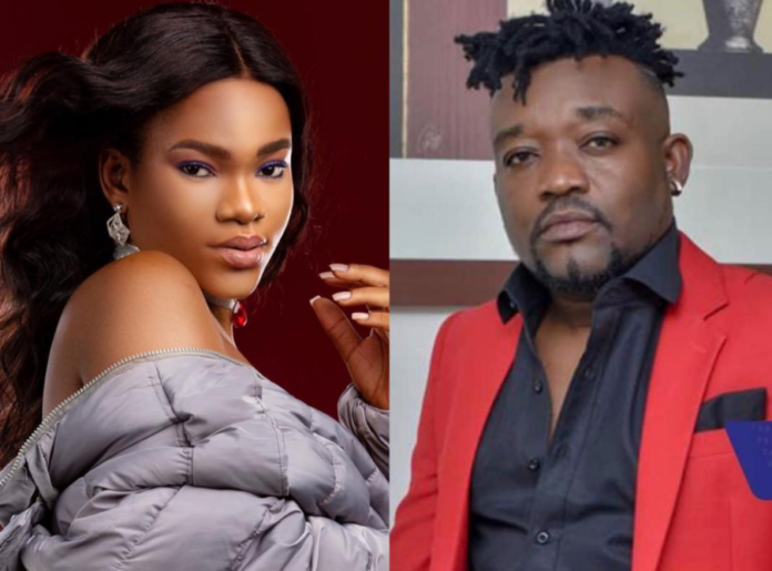 File Photo: Tisha Bentil & Ricky Nana Agyemang aka Bullet File Photo: Tisha Bentil & Ricky Nana Agyemang aka Bullet