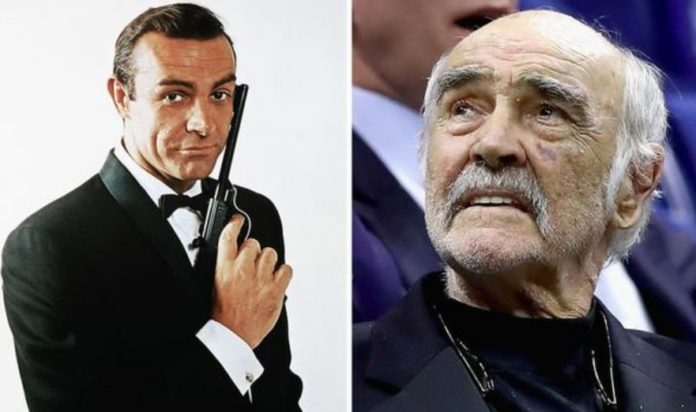 Sean Connery turns 90 Sean Connery turns 90