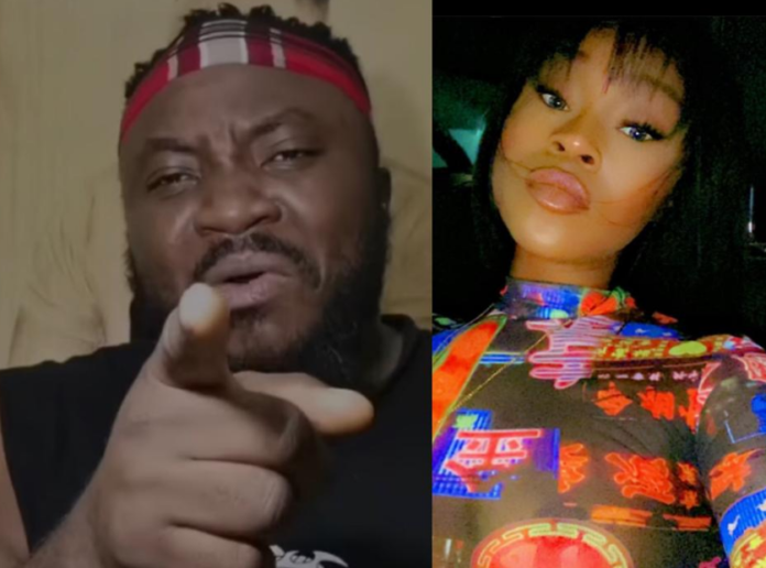 File Photo: DKB & Efia Odo File Photo: DKB & Efia Odo