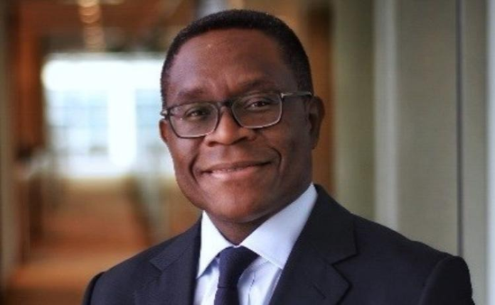 Bernard A. Mensah
