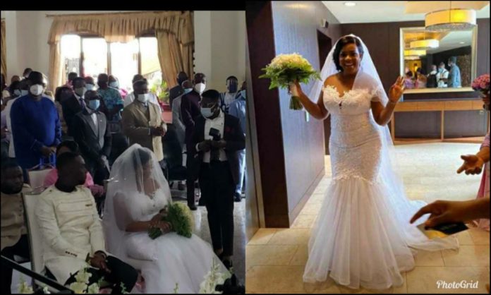 joe mettle wedding