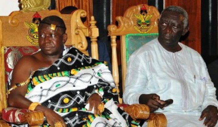 kuffour-otumfuo