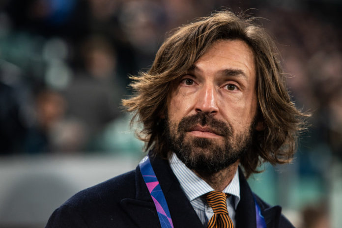 Andrea Pirlo Andrea Pirlo