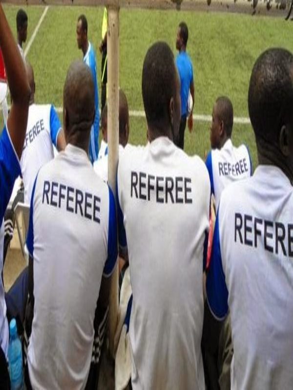 Referees Referees