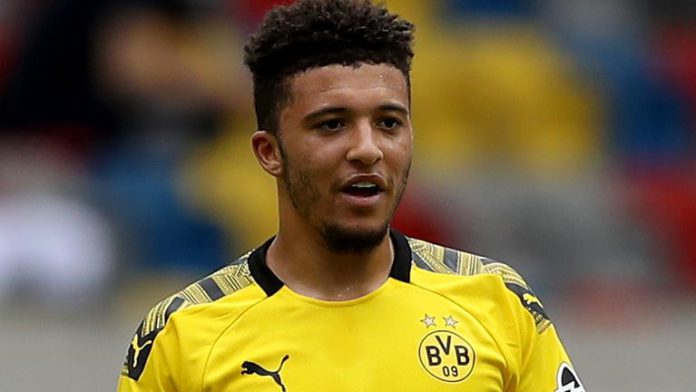 Jadon Sancho Jadon Sancho