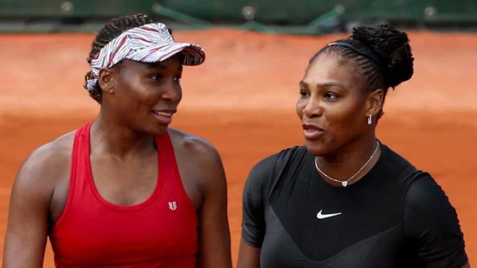 Venus and Serena Williams Venus and Serena Williams