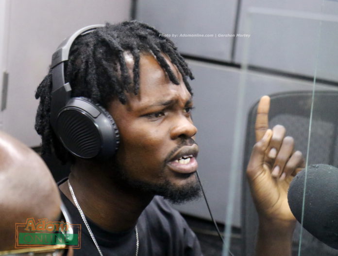 Fameye Singer Fameye