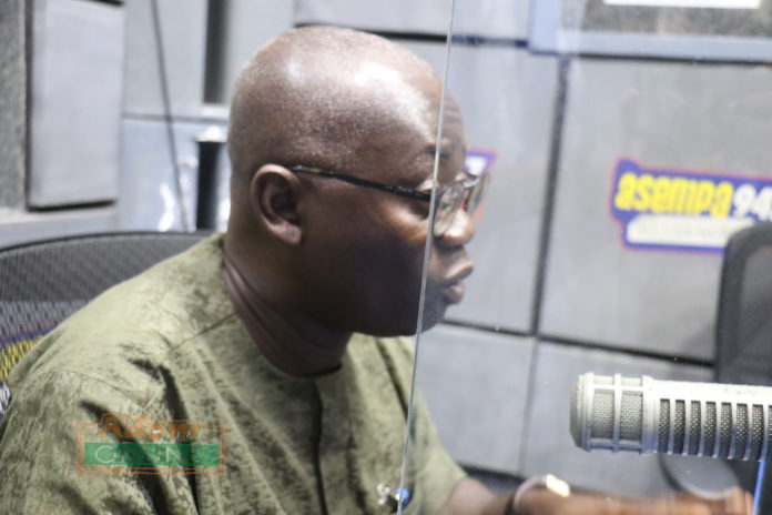 Professor Kwasi Opoku Amankwa