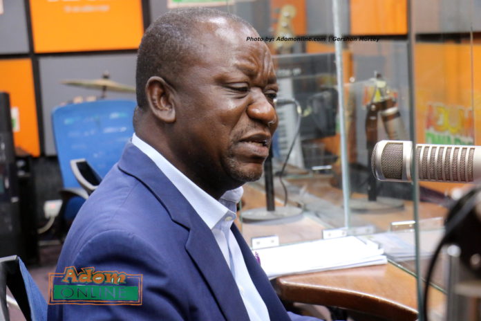 George Boahen Oduro