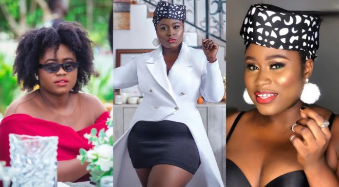 Lydia Forson Lydia Forson