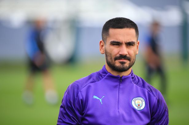 Ilkay Gundogan Ilkay Gundogan