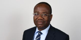 Former Ghana Football Association boss, Kwesi Nyantakyi
