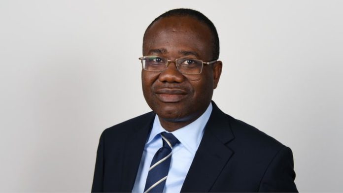 Former Ghana Football Association boss, Kwesi Nyantakyi Former Ghana Football Association boss, Kwesi Nyantakyi