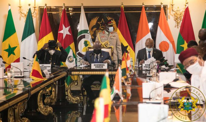 Akufo-Addo at ECOWAS Akufo-Addo at ECOWAS