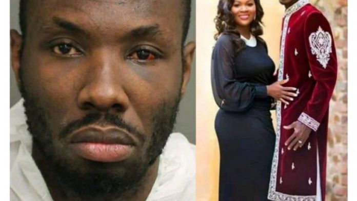 Pastor Sylvester Ofori and Barabara Tommey Ghanaian pastor kills wife in US
