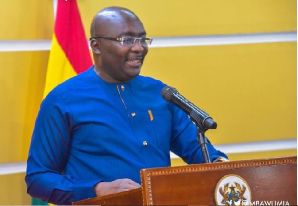 Dr Mahamudu Bawumia Dr Mahamudu Bawumia