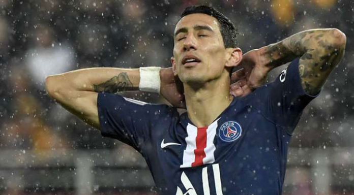 Angel di Maria Angel di Maria