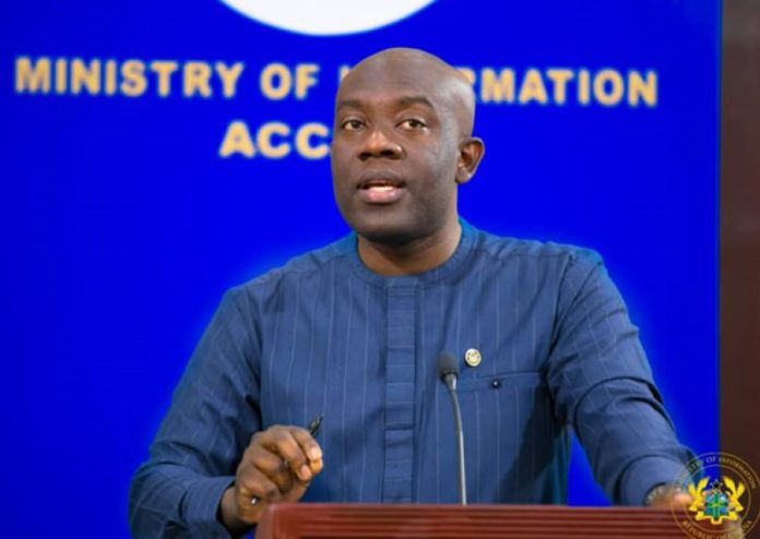 Kojo Oppong Nkrumah Kojo Oppong Nkrumah
