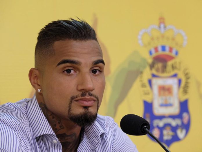 Kevin Prince Boateng Kevin Prince Boateng