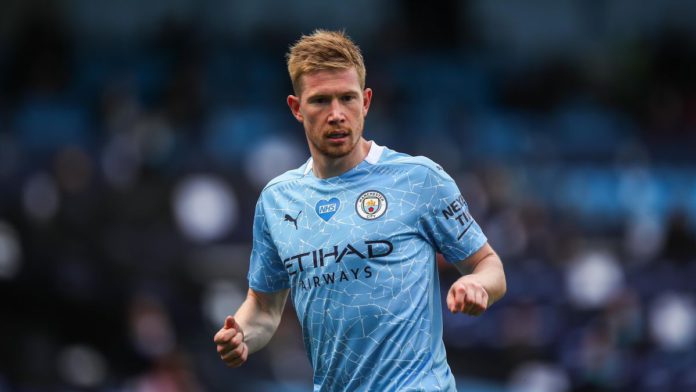 Kevin de Bruyne Kevin de Bruyne