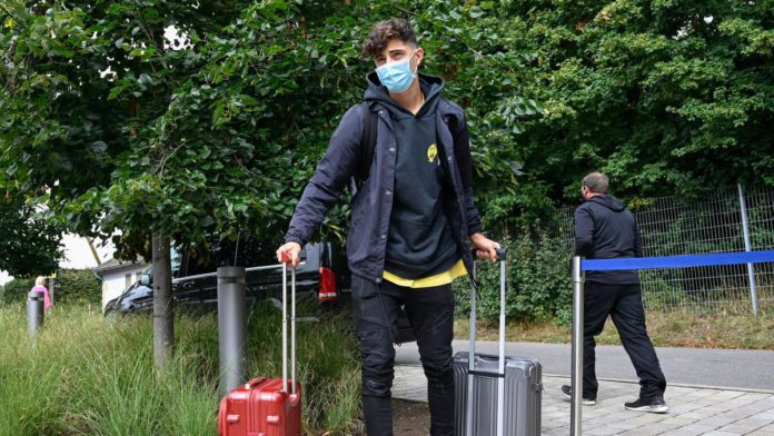 Kai Havertz Kai Havertz