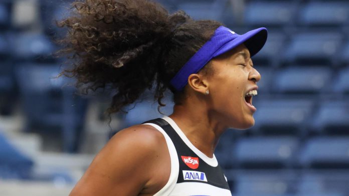 Naomi Osaka Naomi Osaka