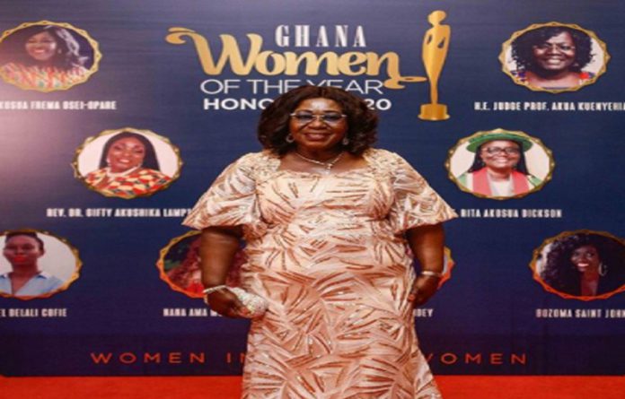 Chief of Staff, Frema Osei Opare Chief of Staff, Frema Osei Opare