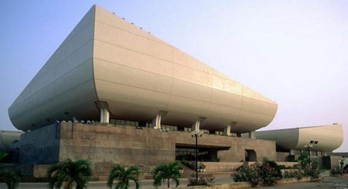 The National Theatre has witnessed a decline in event hosting The National Theatre has witnessed a decline in event hosting