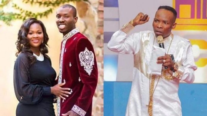 KILLER pastor, wife and Prophet Salifu Amoako KILLER pastor, wife and Salifu