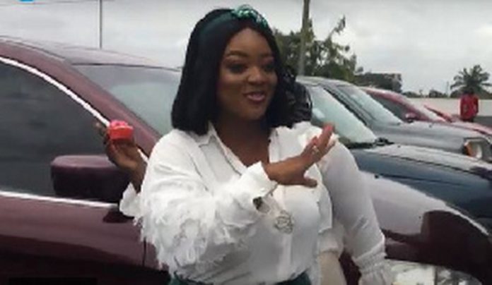 Jackie Appiah Jackie Appiah