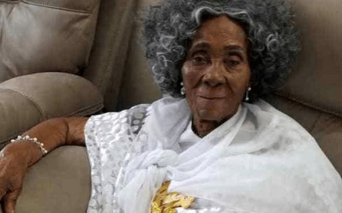 Rawlings mother Victoria Agbotui Rawlings mother Victoria Agbotui