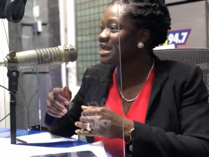 NBSSI boss, Kosi Yankey Ayeh