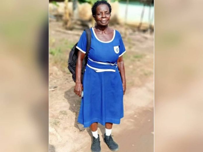 Meet Ghana’s oldest candidate for this year’s BECE Meet Ghana’s oldest candidate for this year’s BECE