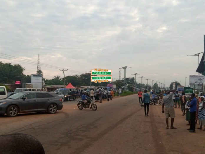 Western Togoland Western Togoland
