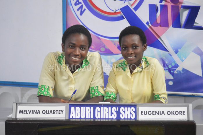 Aburi girls