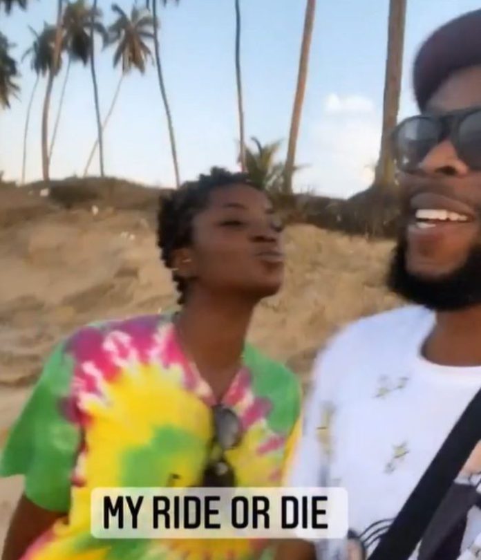 Ahuofe-Patri and kalybos