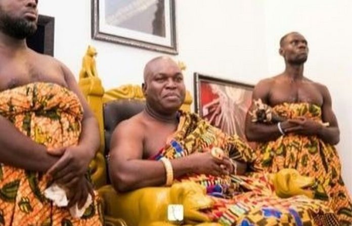 Akwamuhene Akwamuhene