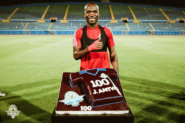 John Antwi John Antwi