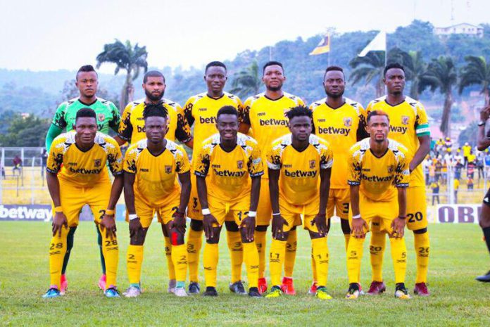 AshantiGold SC AshantiGold SC