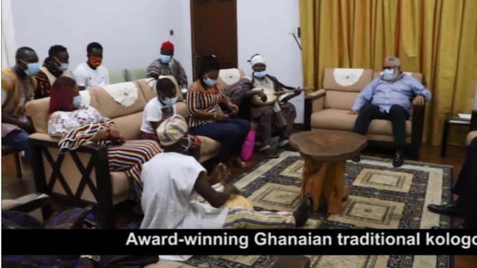 Ayisoba and rawlings