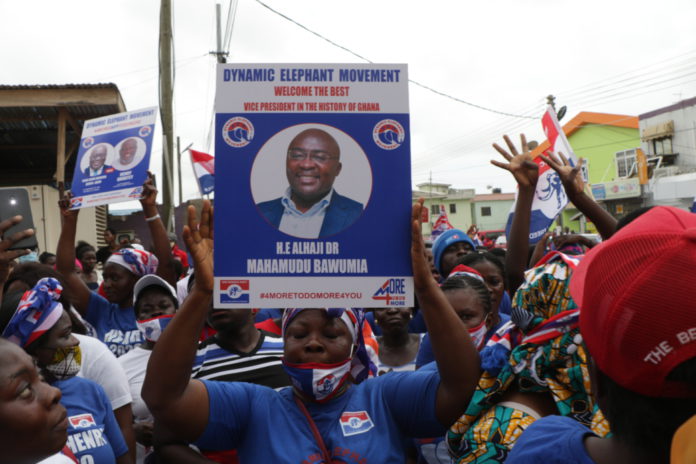 Bawumia fans