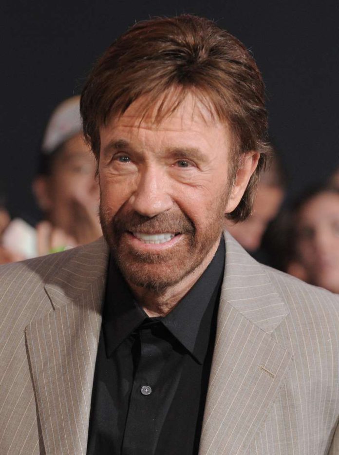 Chuck Norris